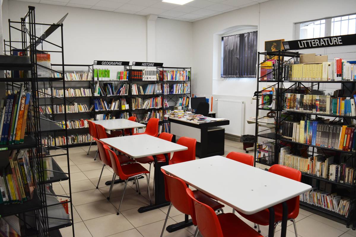 CENTRE DE DOCUMENTATION ET D'INFORMATION - Saint Vincent de Paul