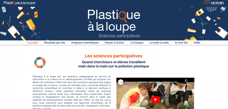 Première STL : Plastique à la loupe - LPO Saint Vincent de Paul Marseille