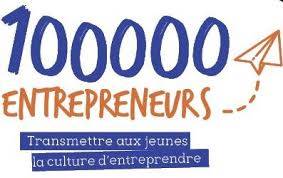 100.000 entrepreneurs et EDF au lycée St Vincent de Paul Marseille