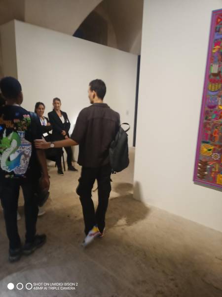 Sortie d'intégration pour les troisièmes du collège Saint Vincent de Paul à Marseille