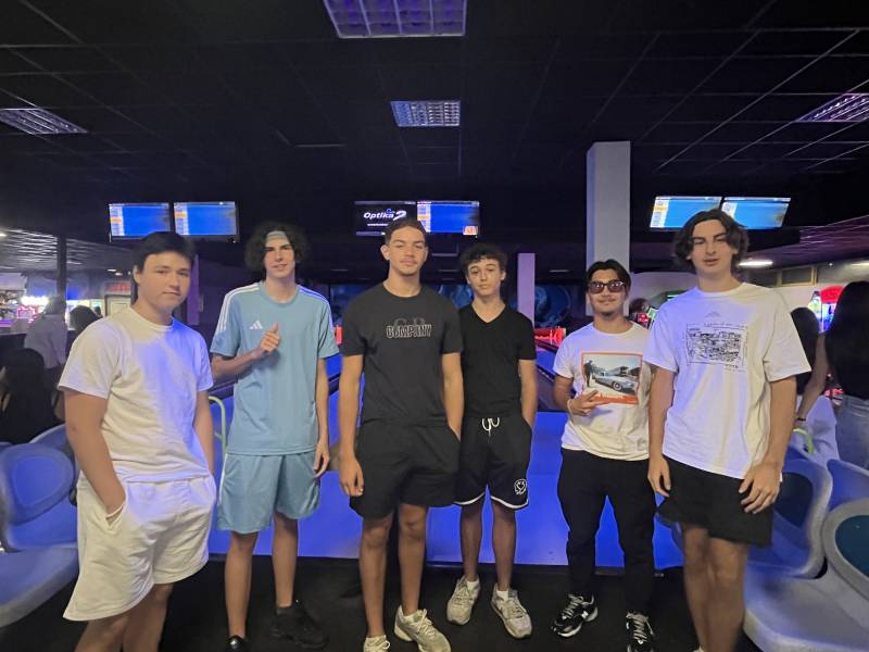 Equipe 2 STL Marseille