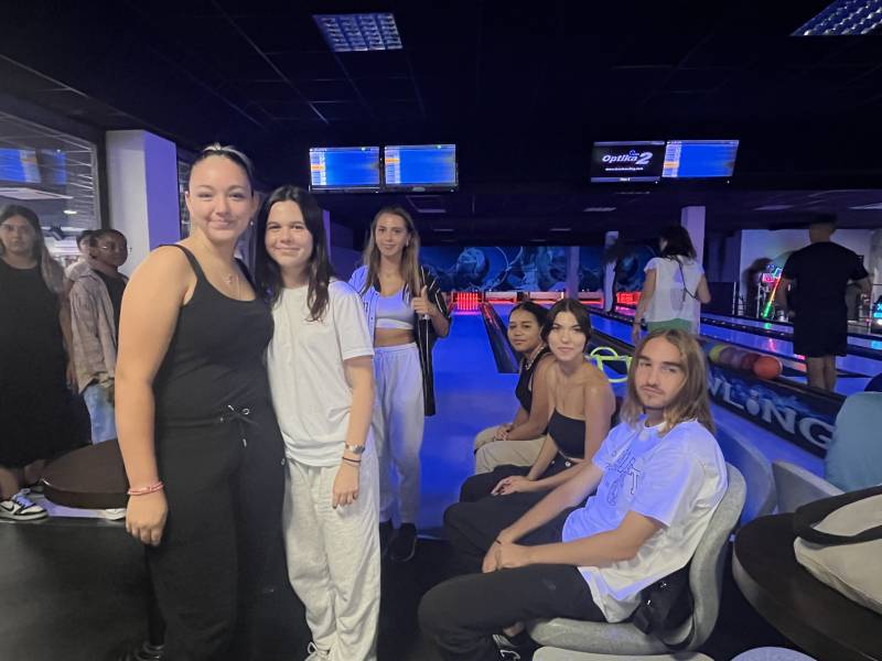 Equipe 3 STL Marseille