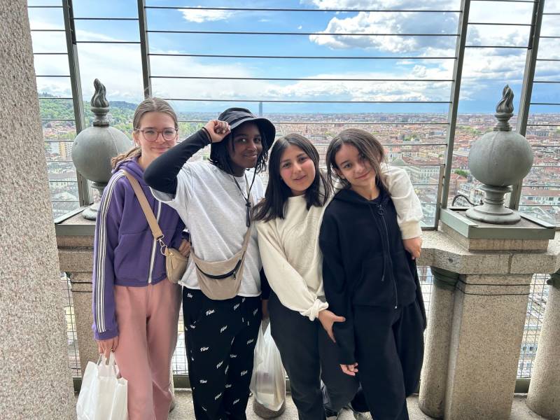 VOYAGE MILAN ET TURIN