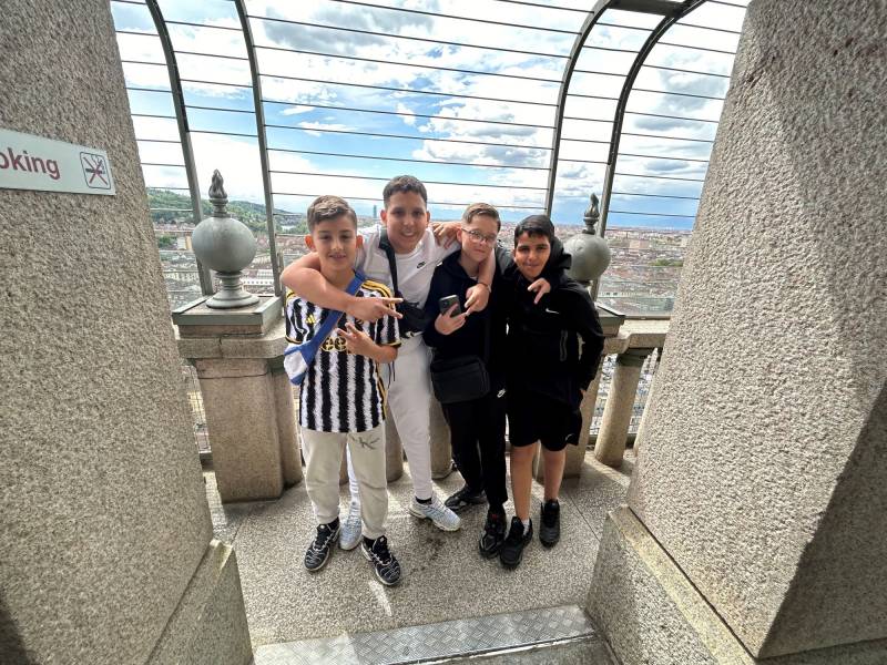 VOYAGE MILAN ET TURIN