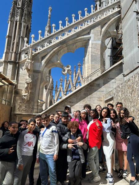 VOYAGE MILAN ET TURIN