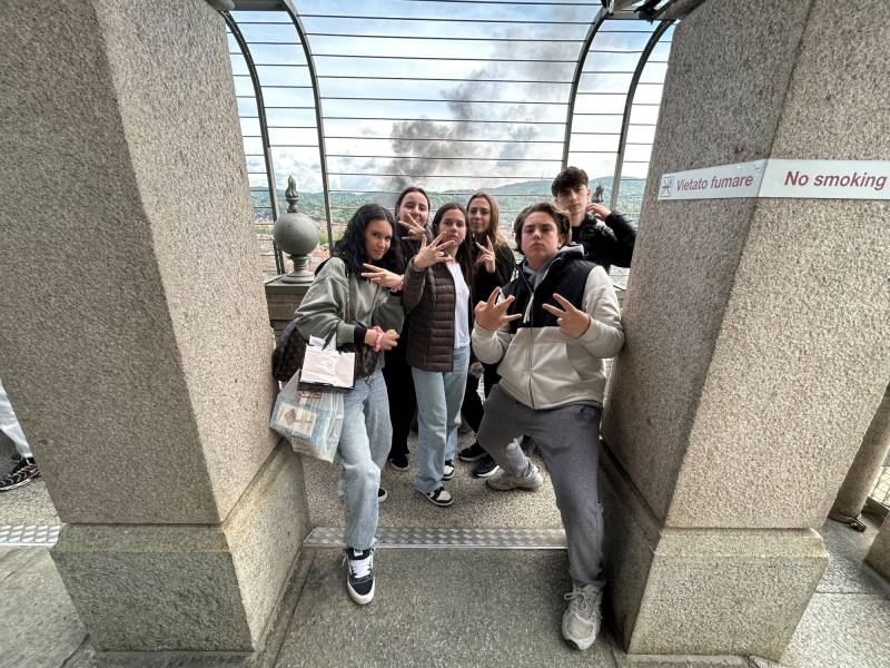 VOYAGE MILAN ET TURIN