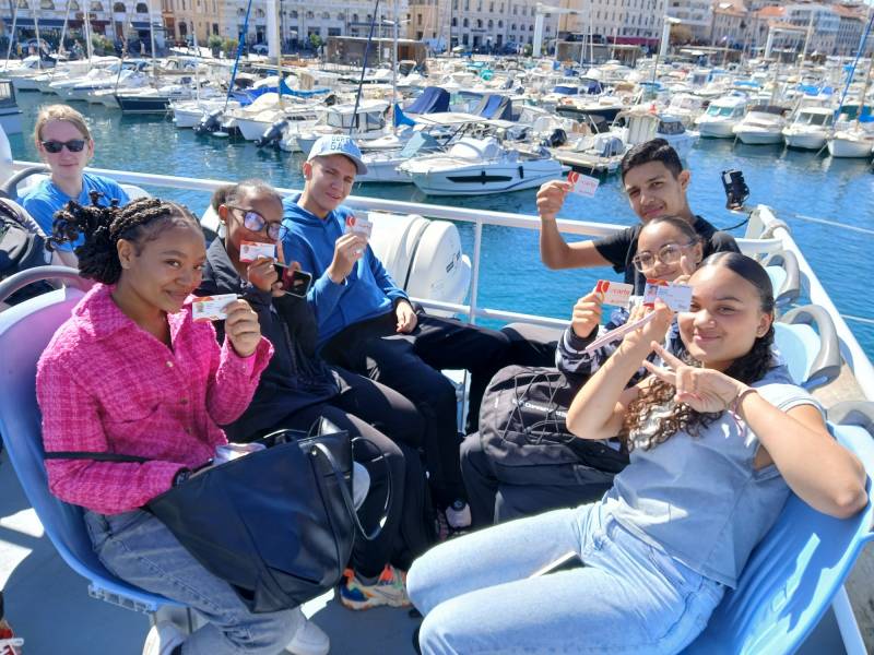 La navette du Frioul