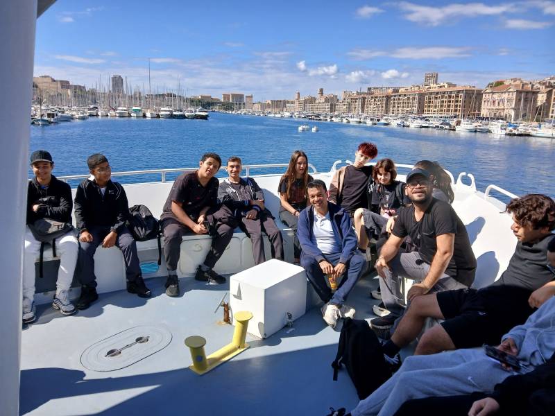 Une belle journée de septembre