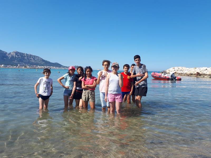 6e STAGE MULTI-SPORTS