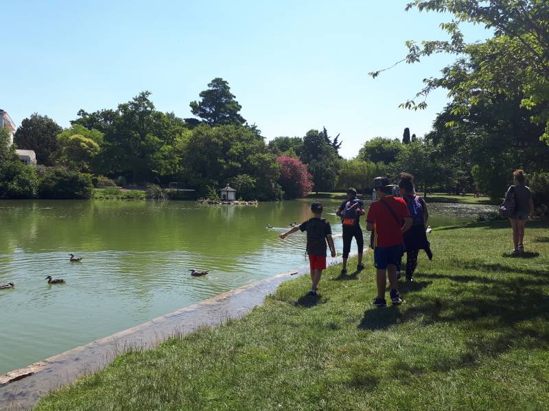 6e STAGE MULTI-SPORTS