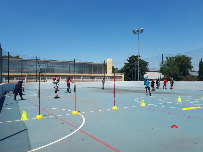 6e STAGE MULTI-SPORTS