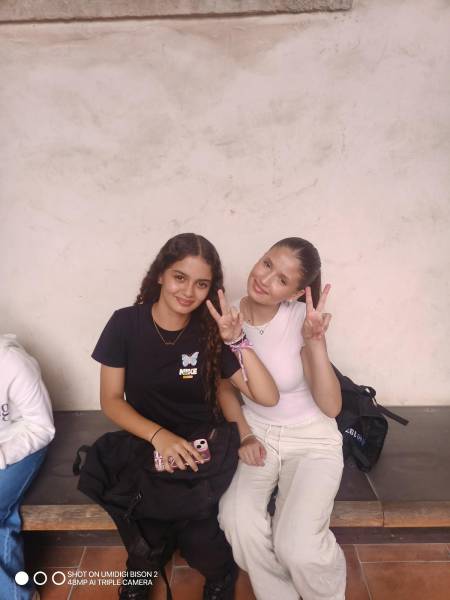 Sortie d'intégration pour les troisièmes du collège Saint Vincent de Paul à Marseille