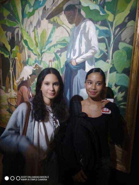 Sortie d'intégration pour les troisièmes du collège Saint Vincent de Paul à Marseille