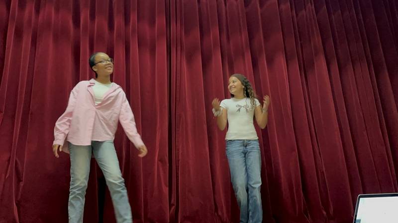 Le Talent des collégiens de St Vincent de Paul Marseille 13006