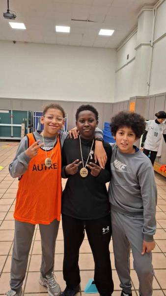 Eko' Lanta et les Eco Aventuriers du collège St Vincent de Paul Marseille