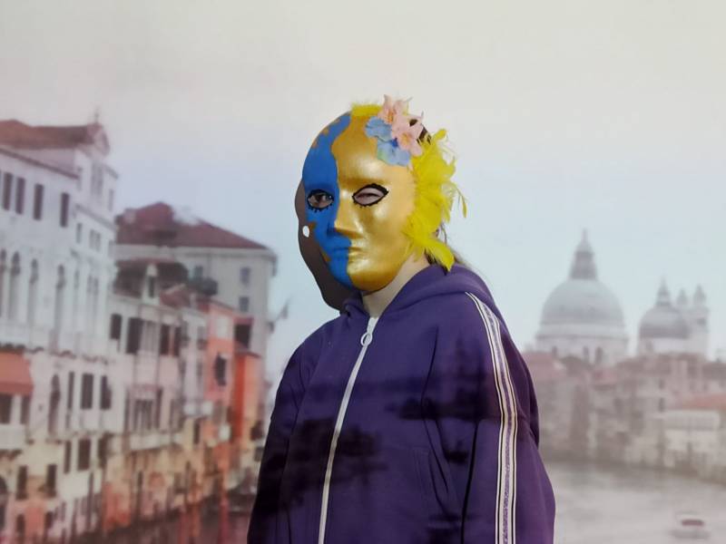 CARNAVAL DE VENISE A SVP