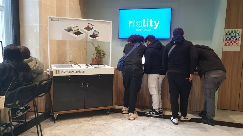 FETE DE LA SCIENCE 14 OCTOBRE 2022