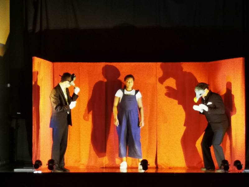 Pièce de théatre SVP Marseille