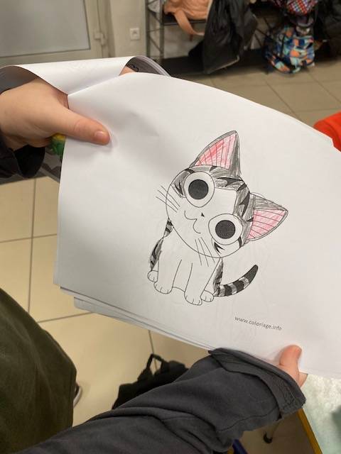 CLUB ASIE ST VINCENT DE PAUL