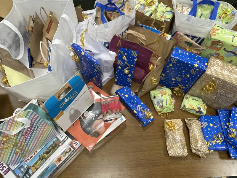 Terminale AGORA Blouses roses 2023