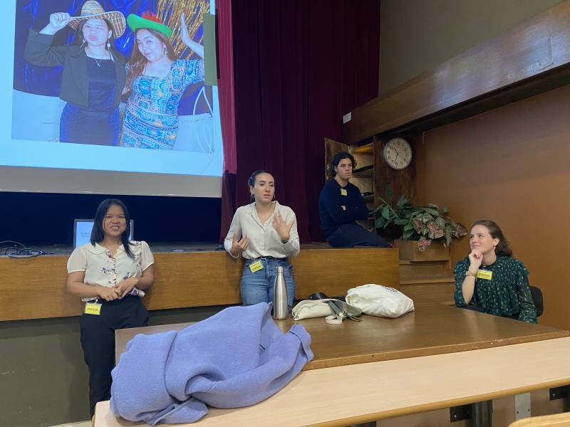 Témoignage de Marie ACAY