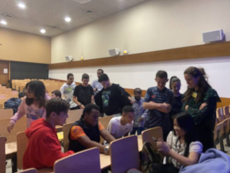 Témoignage de Marie ACAY