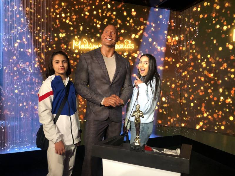 VOYAGE A LONDRES DES ELEVES DU LYCEE SAINT VINCENT DE PAUL A MARSEILLE