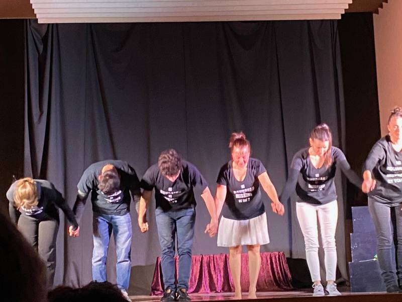 Une pièce de théâtre pour sensibiliser les lycéens au harcèlement et au cyber-harcèlement