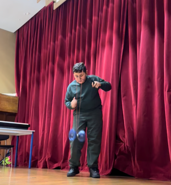 Le Talent des collégiens de St Vincent de Paul Marseille 13006