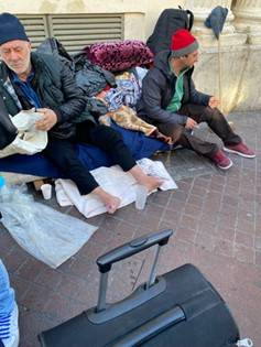 Chef d'oeuvre des terminales AGORA : En collaboration avec l'association 