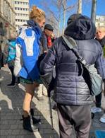 Chef d'oeuvre des terminales AGORA : En collaboration avec l'association 