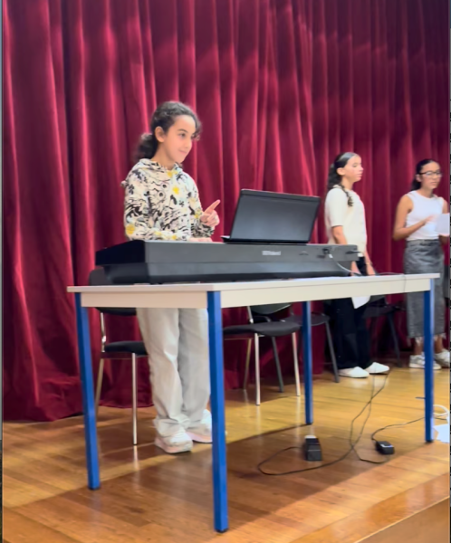 Le Talent des collégiens de St Vincent de Paul Marseille 13006