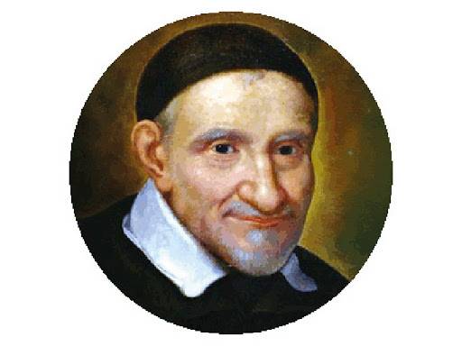 ST VINCENT DE PAUL