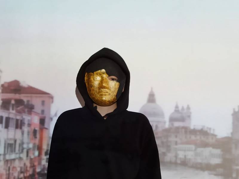 CARNAVAL DE VENISE A SVP