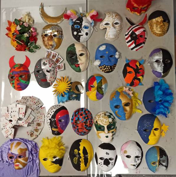 CARNAVAL DE VENISE A SVP