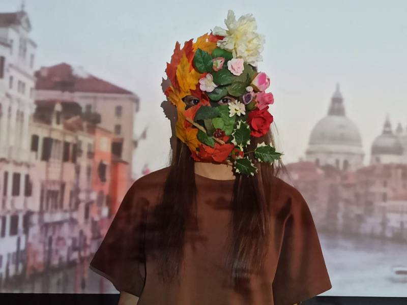 CARNAVAL DE VENISE A SVP