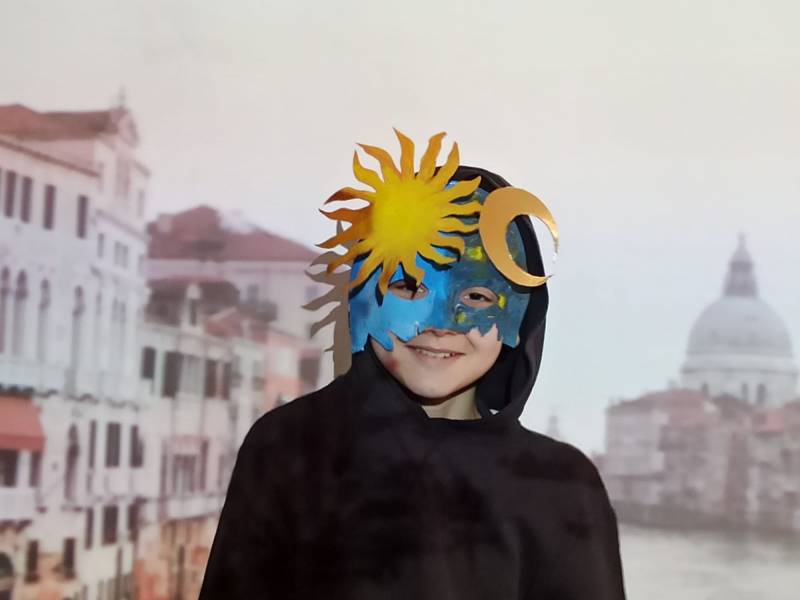 CARNAVAL DE VENISE A SVP