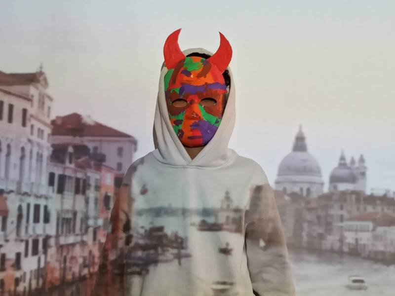 CARNAVAL DE VENISE A SVP