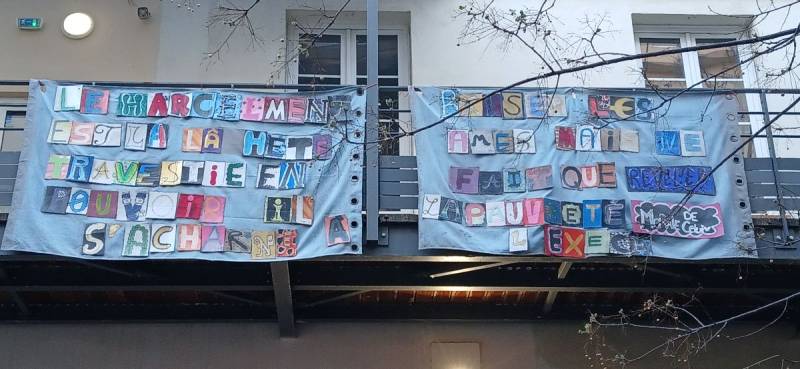 Temps fort sur le harcèlement au lycée St Vincent de Paul Marseille