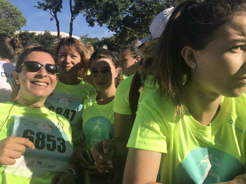 MARSEILLAISE DES FEMMES