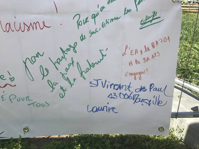 MARSEILLAISE DES FEMMES