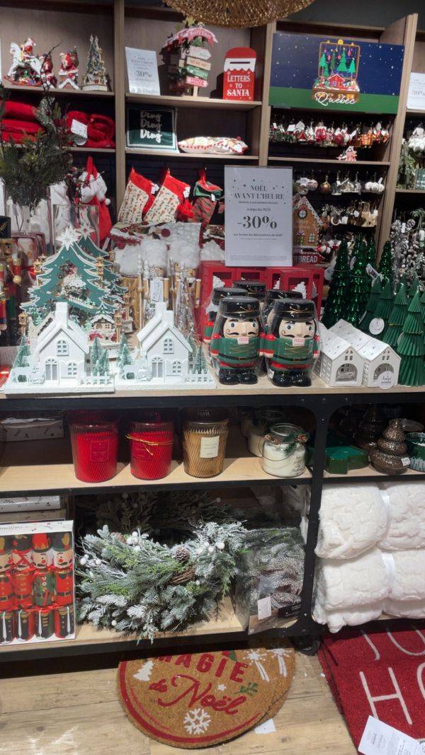 Sortie pédagogique aux Terrasses du Port des 2nde CAPEPC du lycée St Vincent de Paul Marseille