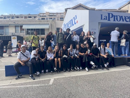 Notre zone d'activité pour ce service Lycée avec culture religieuse catholique