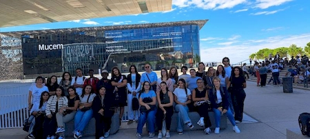 Notre zone d'activité pour ce service Lycée polyvalent pour Bac ST2S