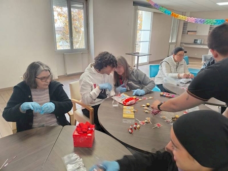 Notre zone d'activité pour ce service Lycée polyvalent pour Bac ST2S