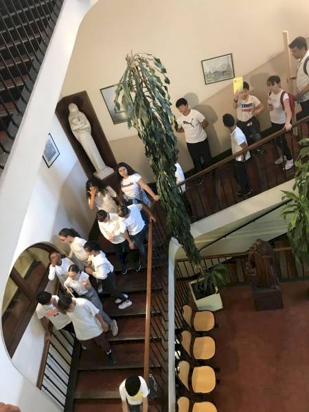 Notre zone d'activité pour ce service Établissement d'enseignement avec club culturel et association sportive