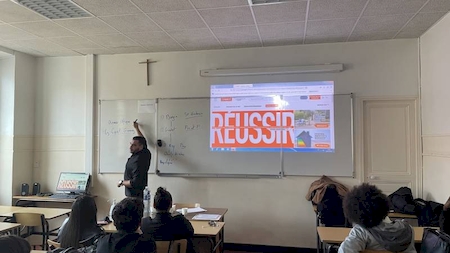 Nos prestations sur le secteur de Marseille 13005 Le Camas