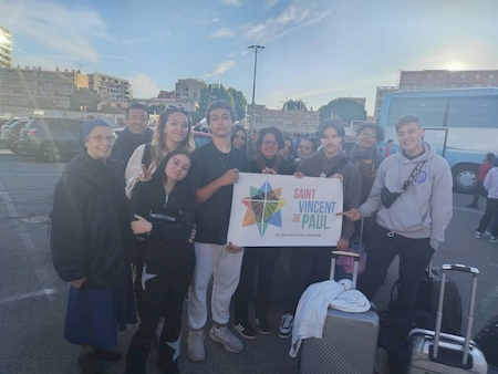 Notre zone d'activité pour ce service Établissement d'enseignement avec animation pastorale