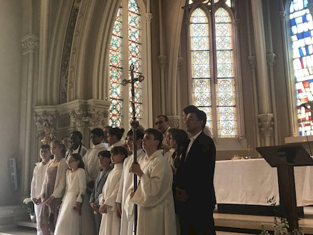 Notre zone d'activité pour ce service Établissement d'enseignement avec filière professionnelle ou filière scientifique