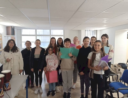 Notre zone d'activité pour ce service Collège avec stages sportifs et apprentissage LV2 dès la 6e